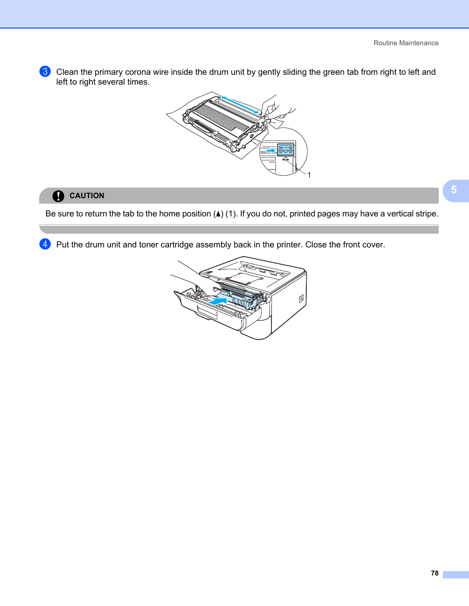 Brother HL-2150N User Manual | Page 85 / 130