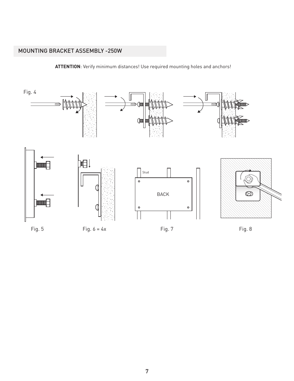 WarmlyYours Lava User Manual | Page 8 / 13