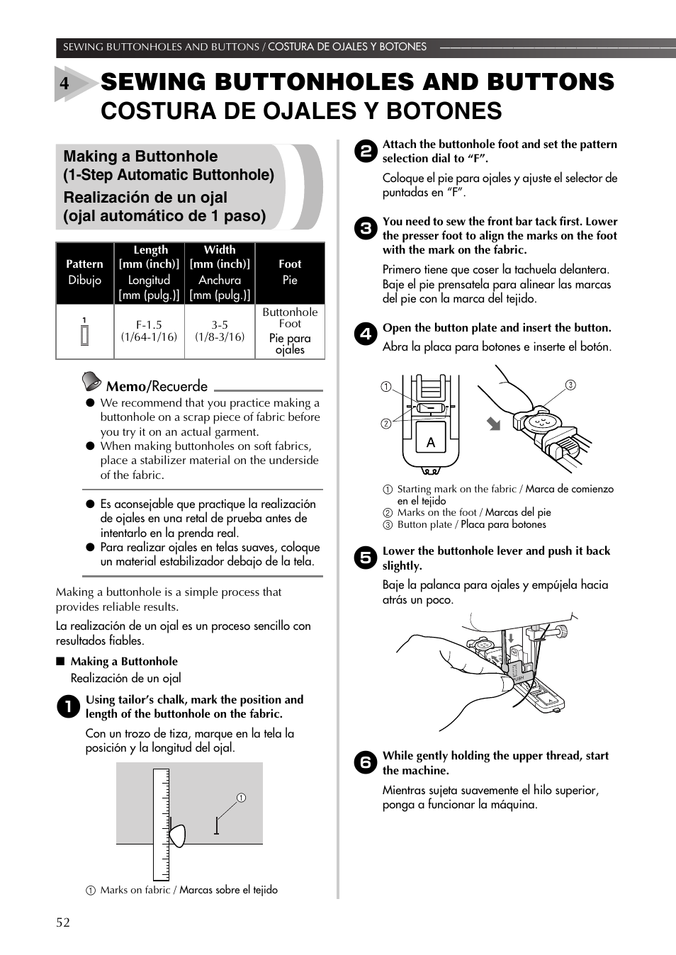 Brother LS-590 User Manual | Page 53 / 82