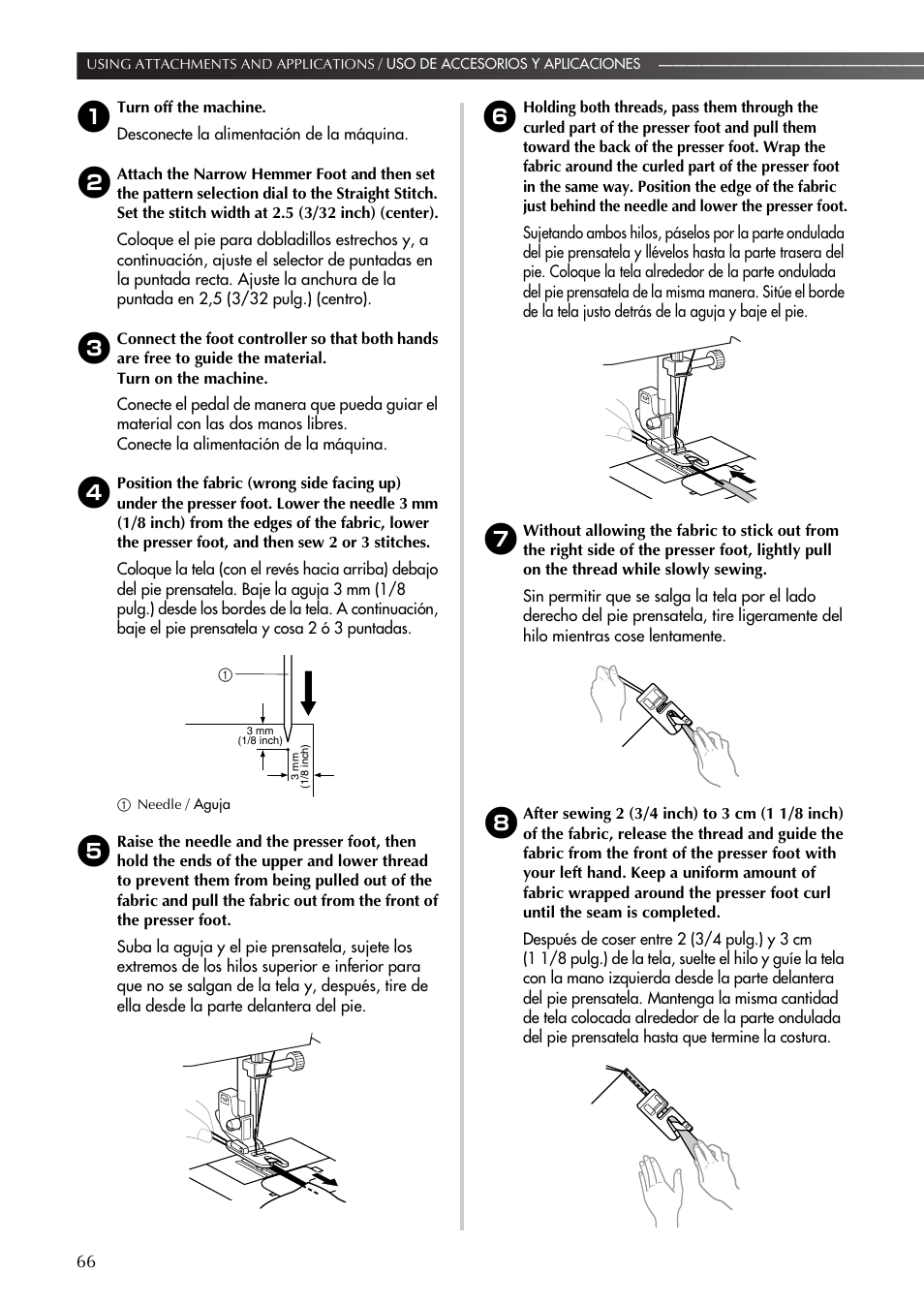 Brother LS-590 User Manual | Page 67 / 82