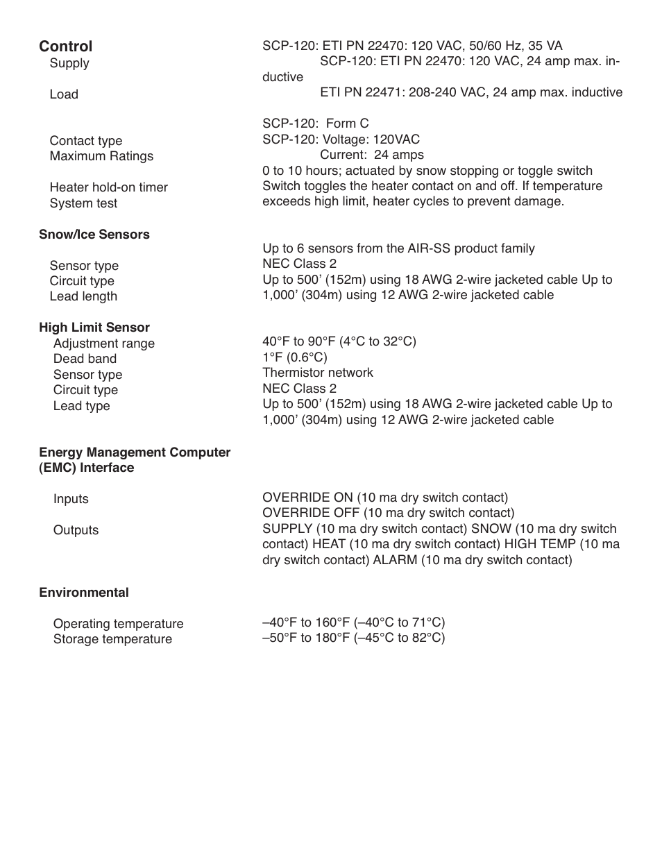 Scp-120 manual_10272_7 | WarmlyYours SCP-120 User Manual | Page 7 / 19