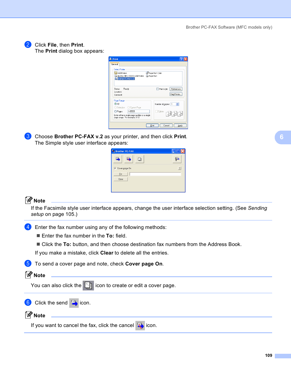 Brother MFC 8480DN User Manual | Page 117 / 228