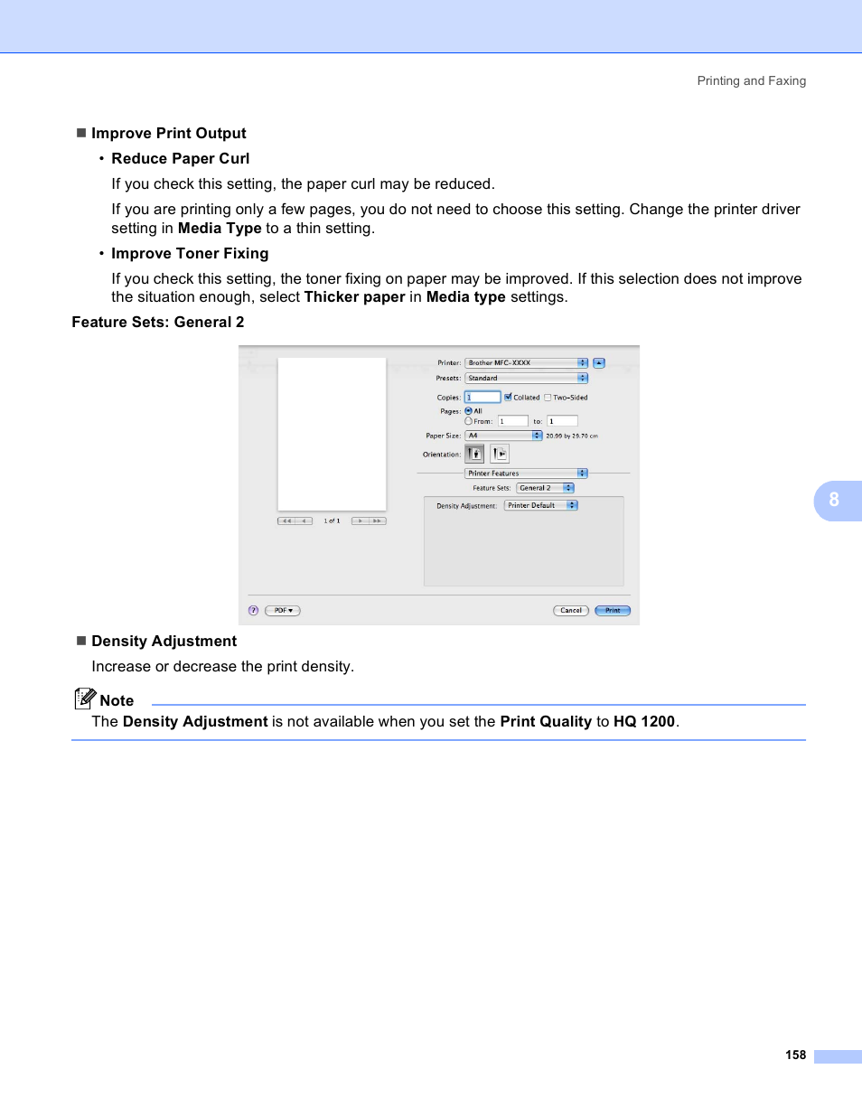 Brother MFC 8480DN User Manual | Page 166 / 228