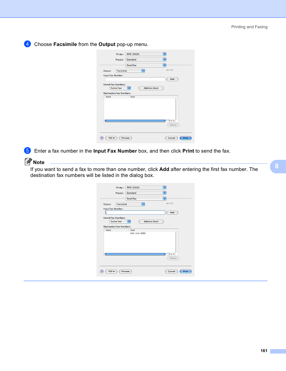 Brother MFC 8480DN User Manual | Page 169 / 228