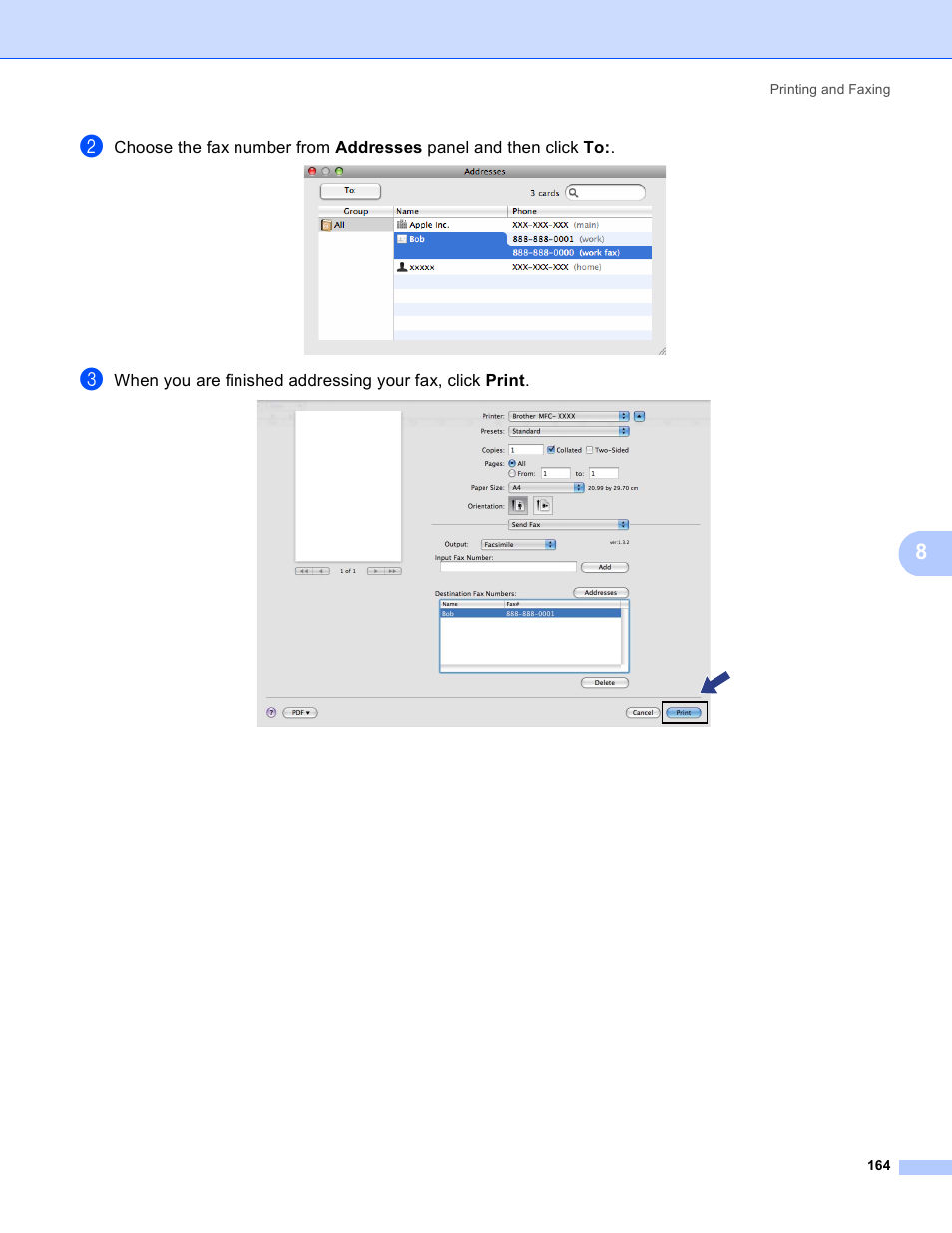 Brother MFC 8480DN User Manual | Page 172 / 228