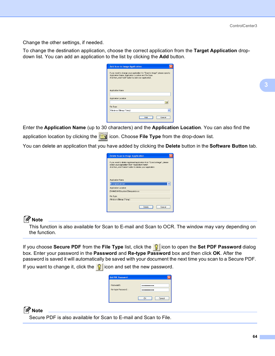 Brother MFC 8480DN User Manual | Page 72 / 228