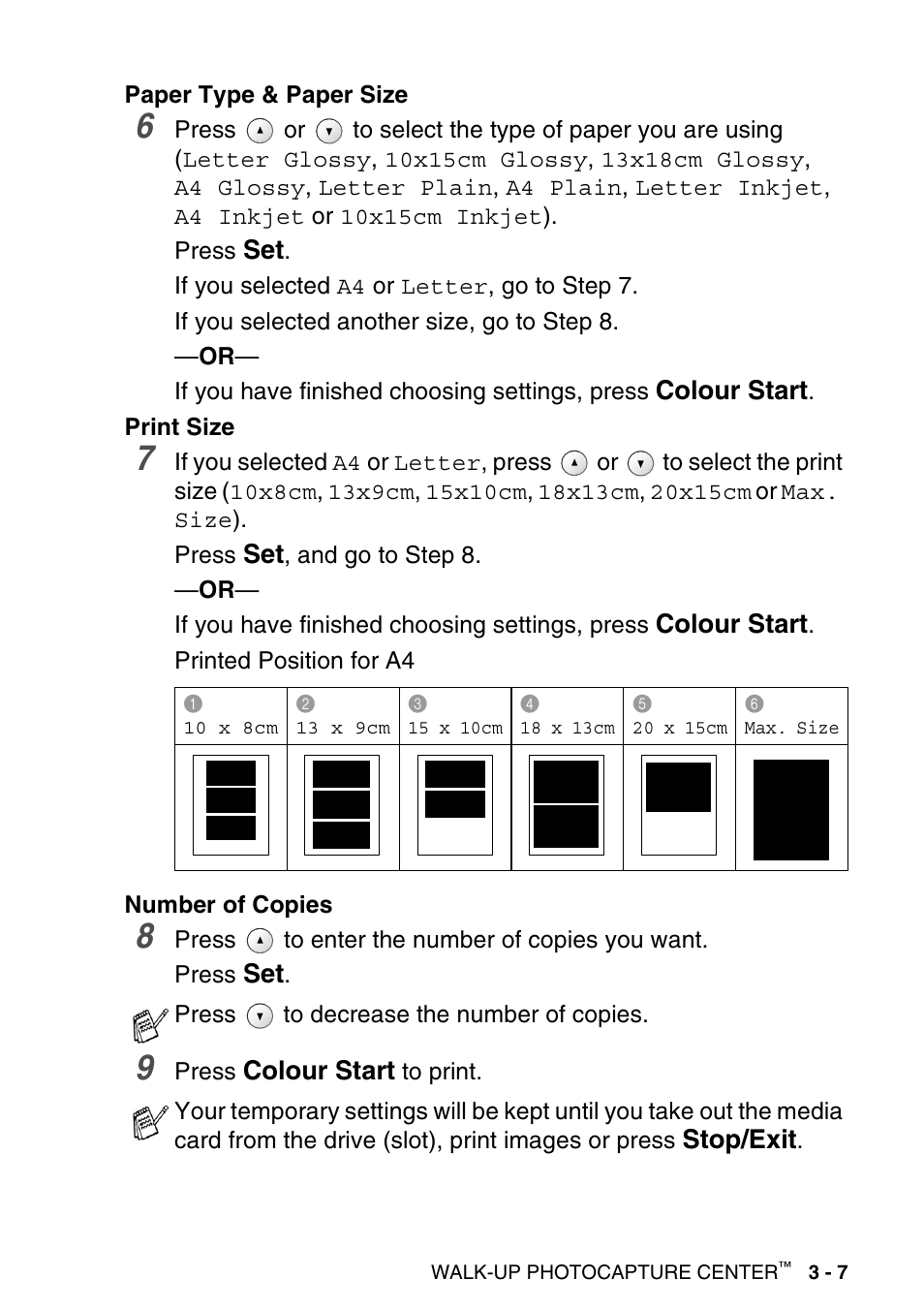 Brother DCP-116C User Manual | Page 51 / 110