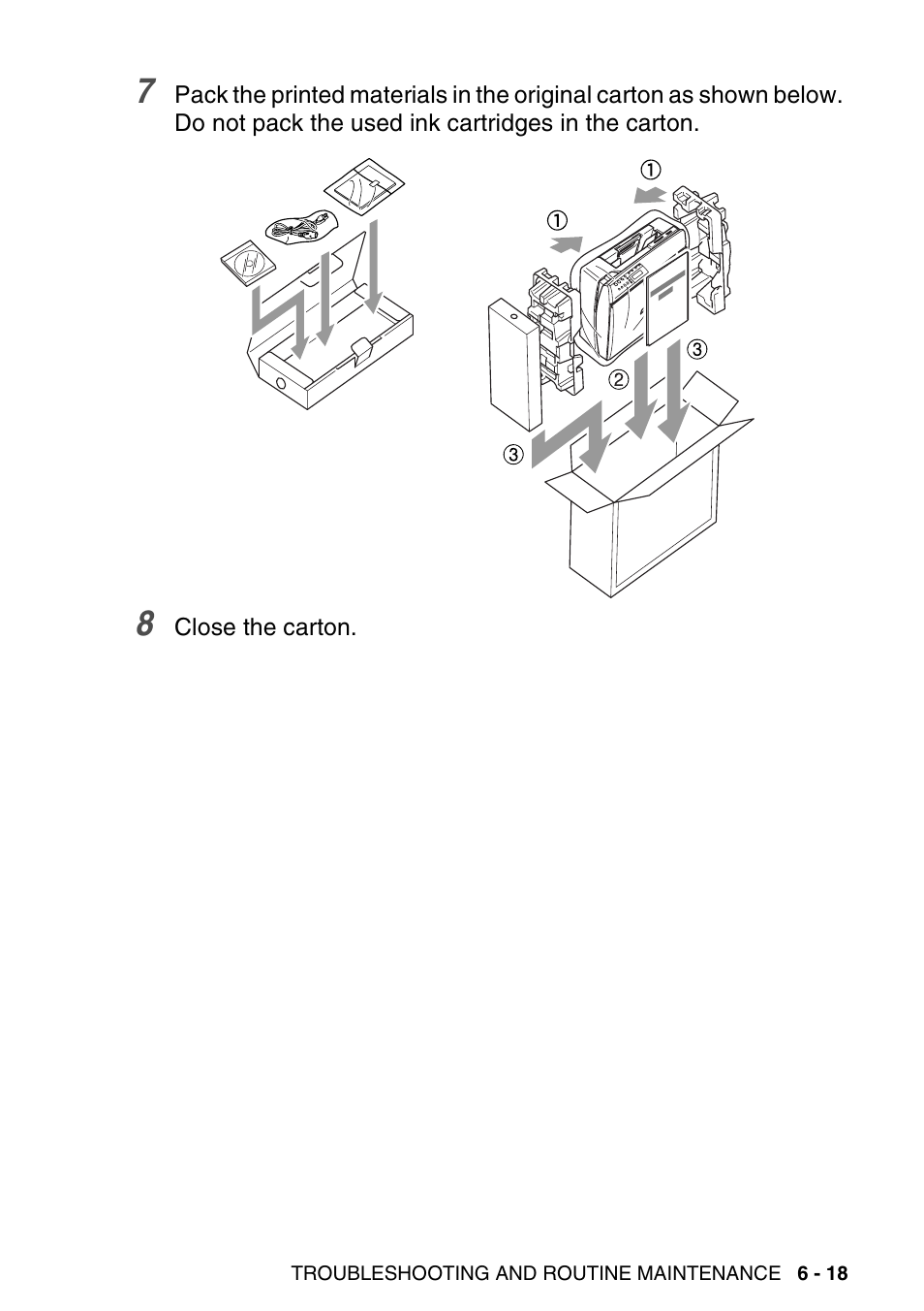 Brother DCP-116C User Manual | Page 83 / 110