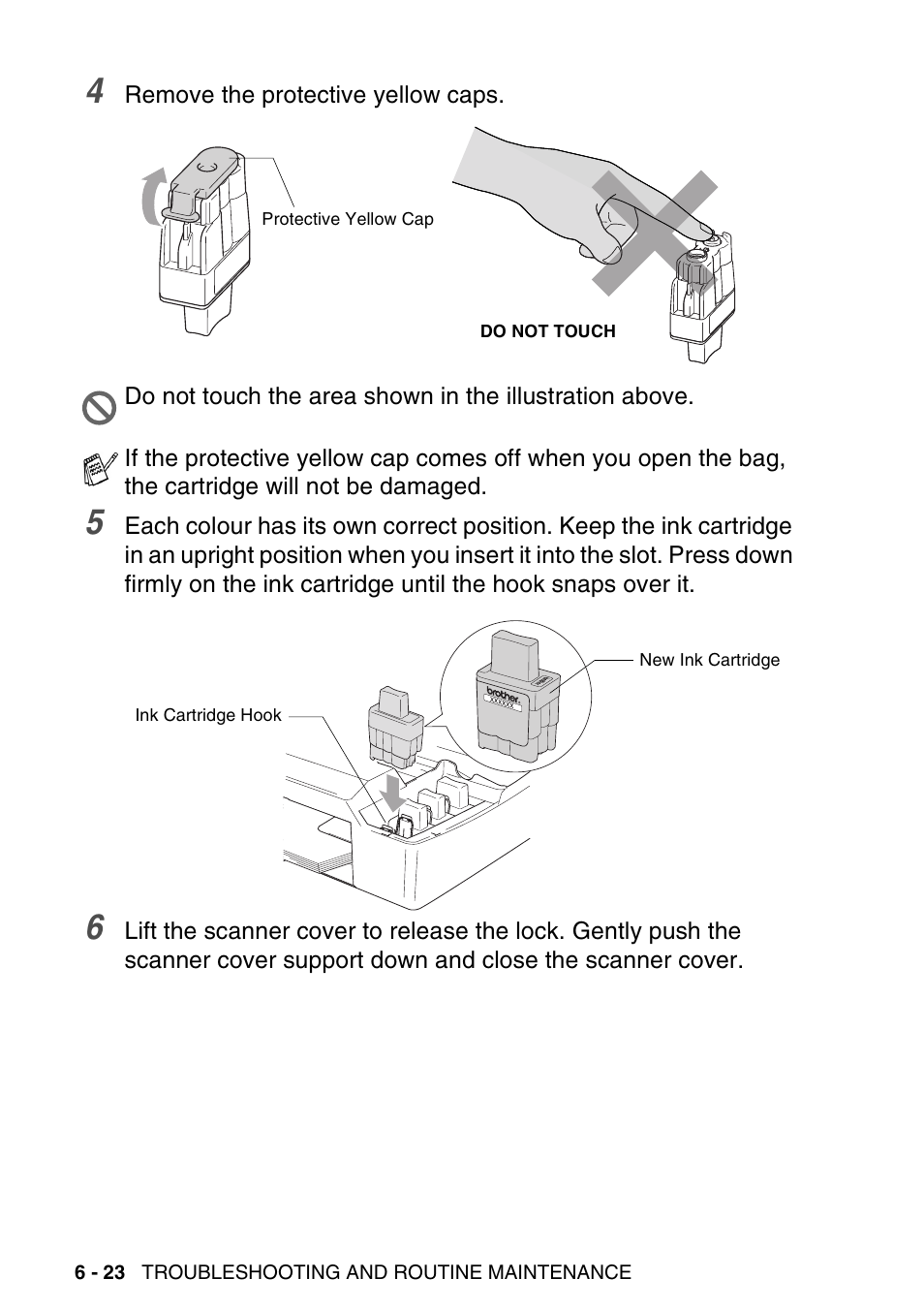 Brother DCP-116C User Manual | Page 88 / 110