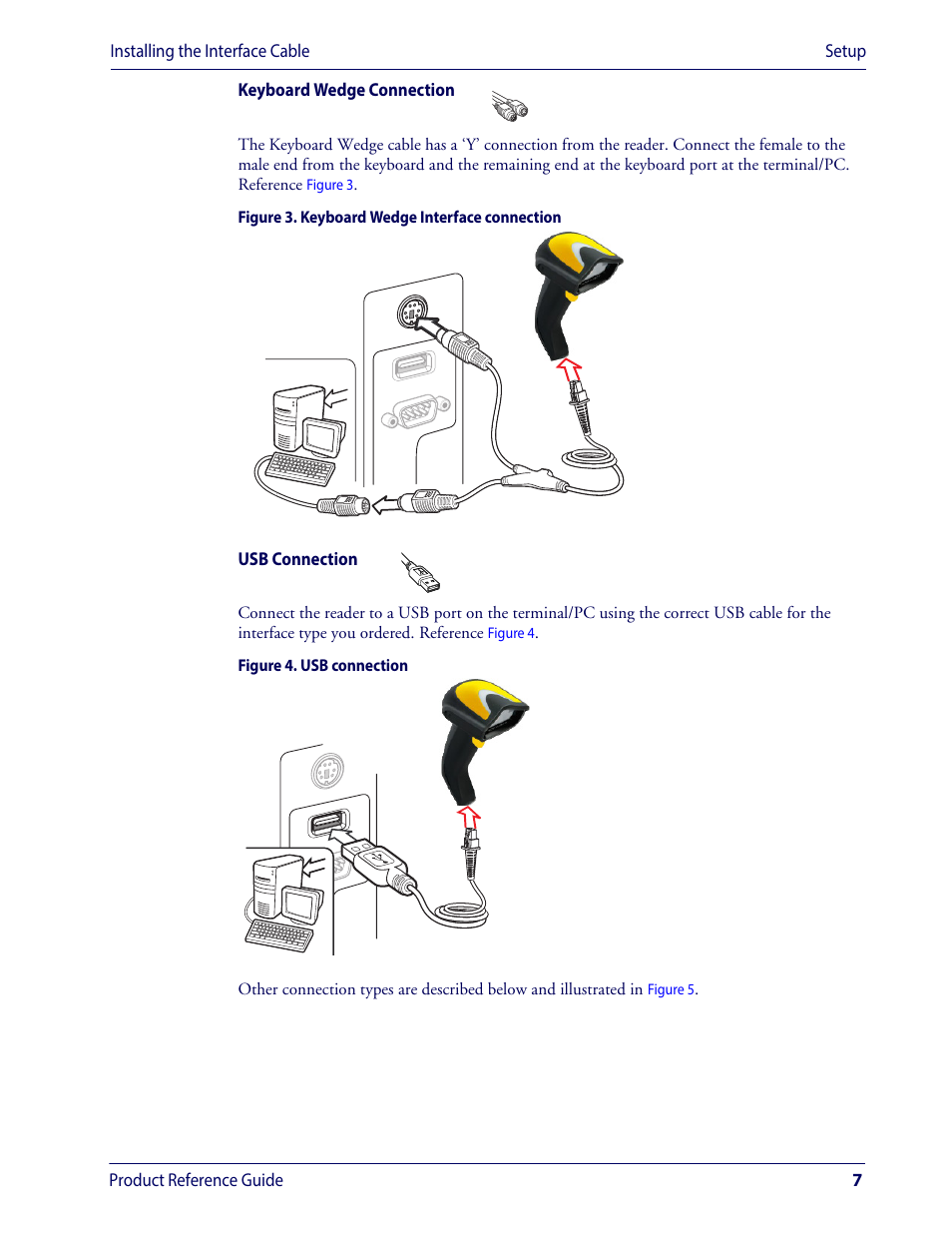 Wasp Barcode WDI4600 2D Product Reference Guide User Manual | Page 17 / 284