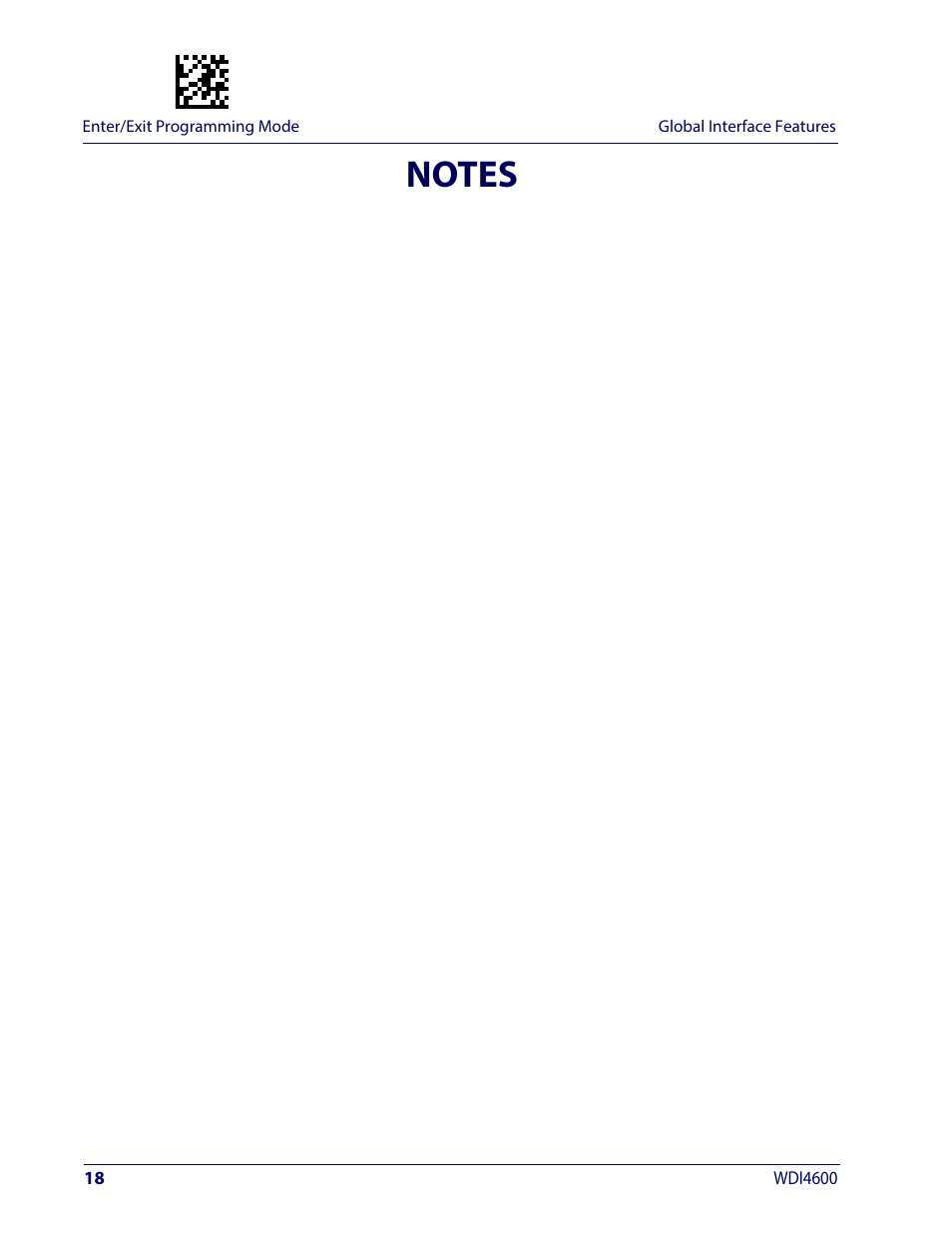 Wasp Barcode WDI4600 2D Product Reference Guide User Manual | Page 28 / 284