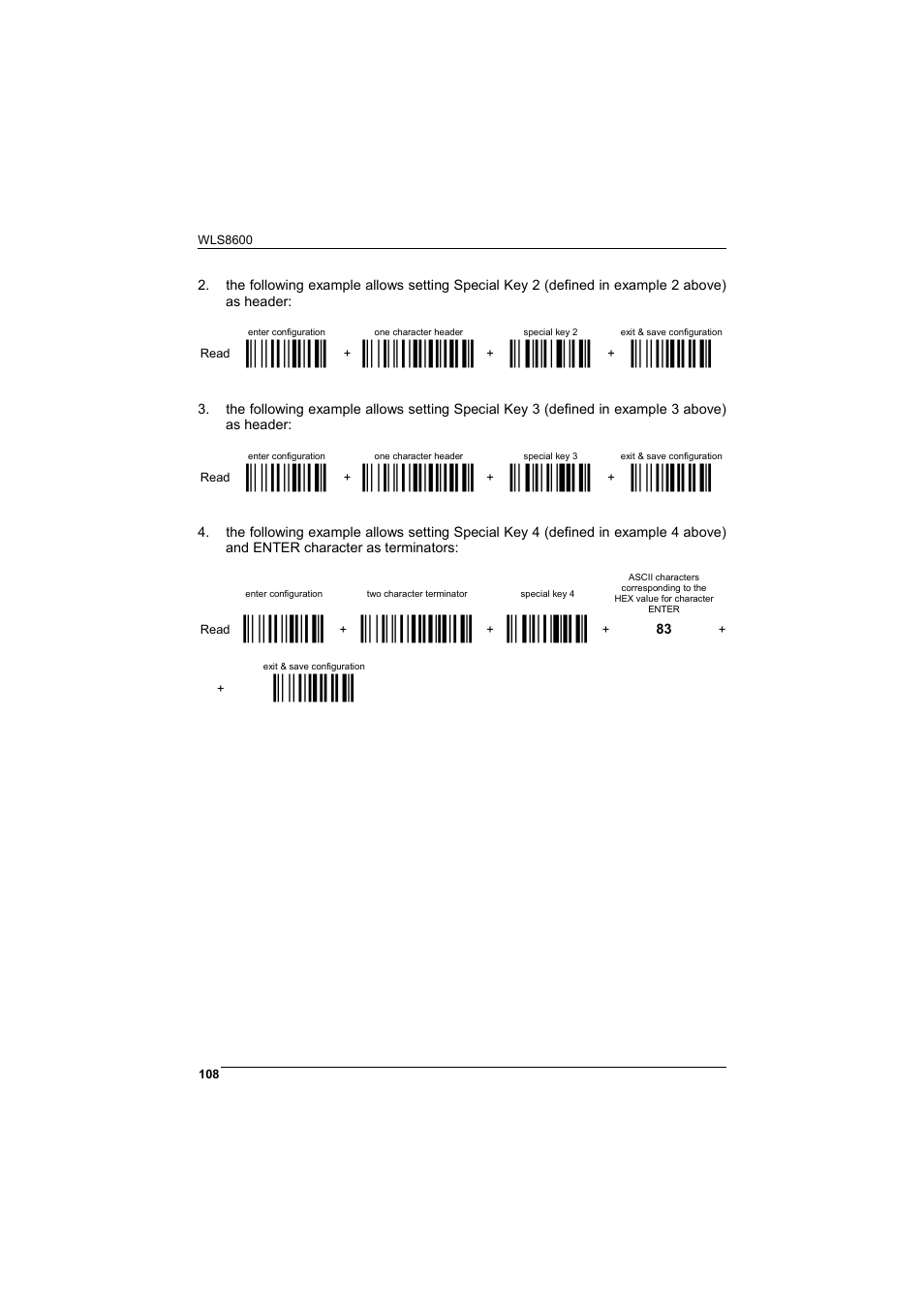 М$+;о, Мea01.о, М9dжо | М$-?о, М9eио, Мea125о, М9fко | Wasp Barcode WLS8600 Product Reference Guide User Manual | Page 114 / 144