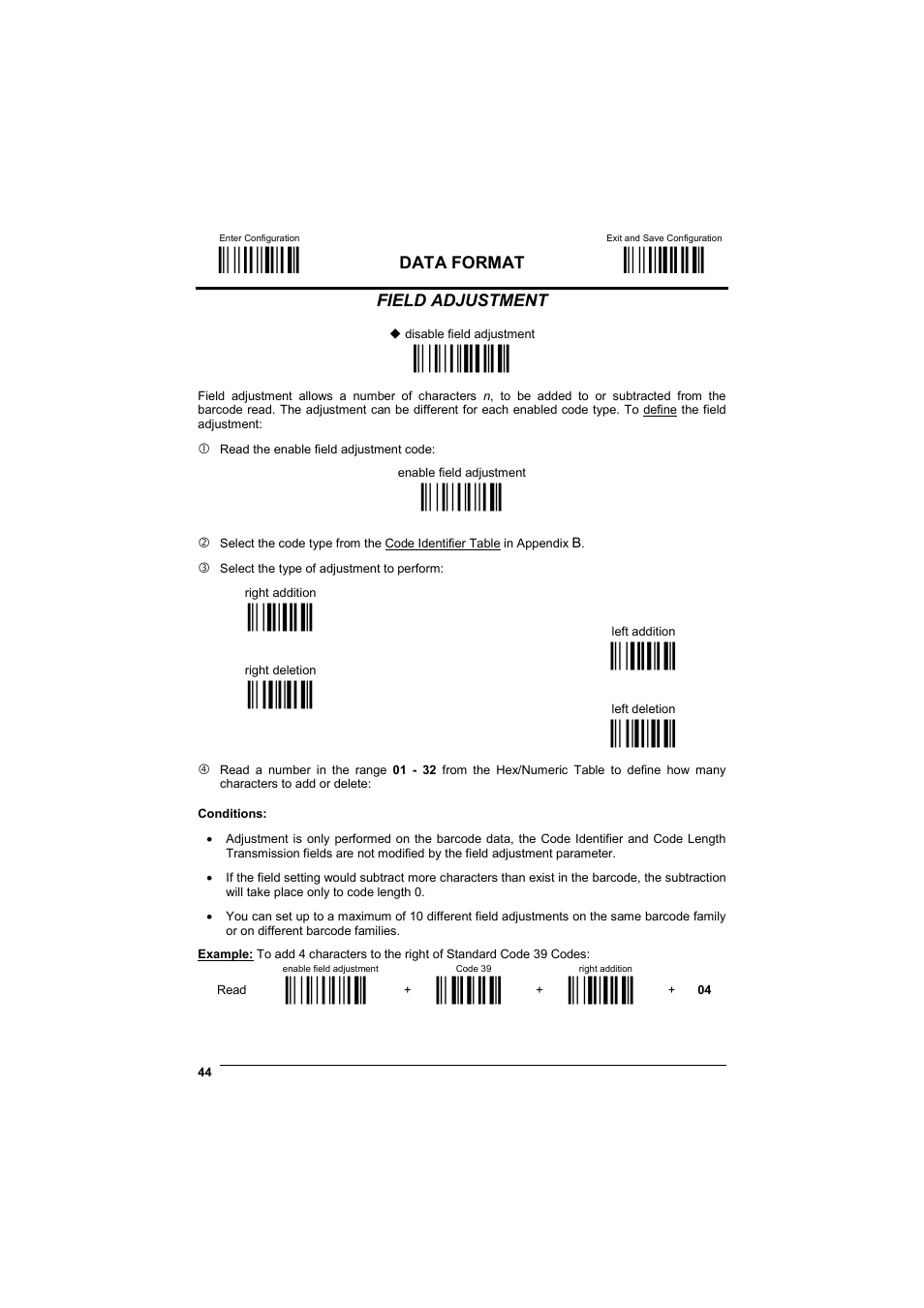 М$+;о, М$-?о, Мef0[о | Мef+о, М01о, М12о, М23о, М34о, Ìvwî | Wasp Barcode WLS8600 Product Reference Guide User Manual | Page 50 / 144