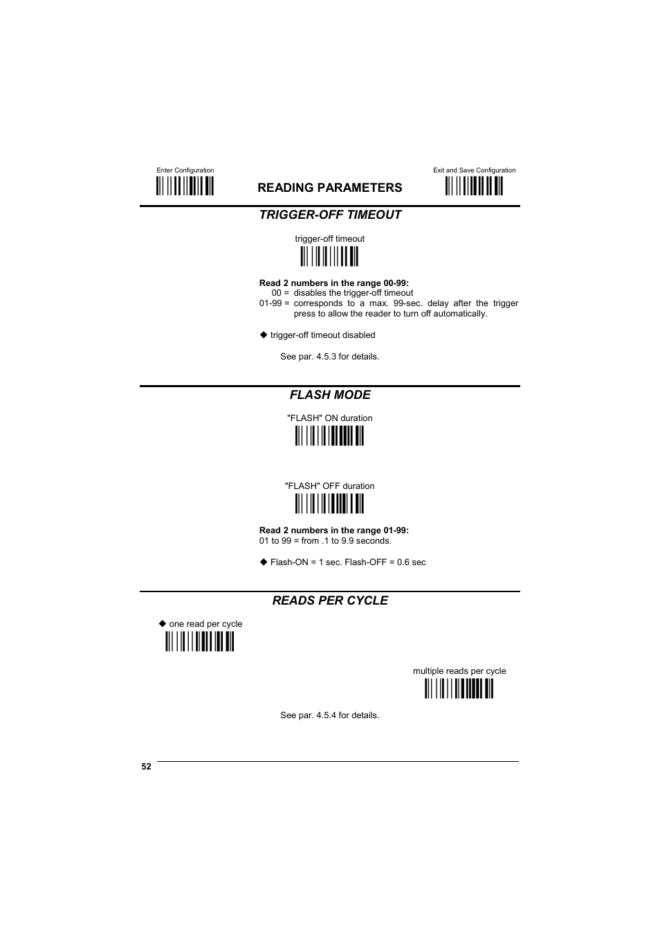 М$+;о, М$-?о, Мbd$о | Ìbb0pî, Ìbb1sî, Ìbc0rî, Ìbc1uî | Wasp Barcode WLS8600 Product Reference Guide User Manual | Page 58 / 144