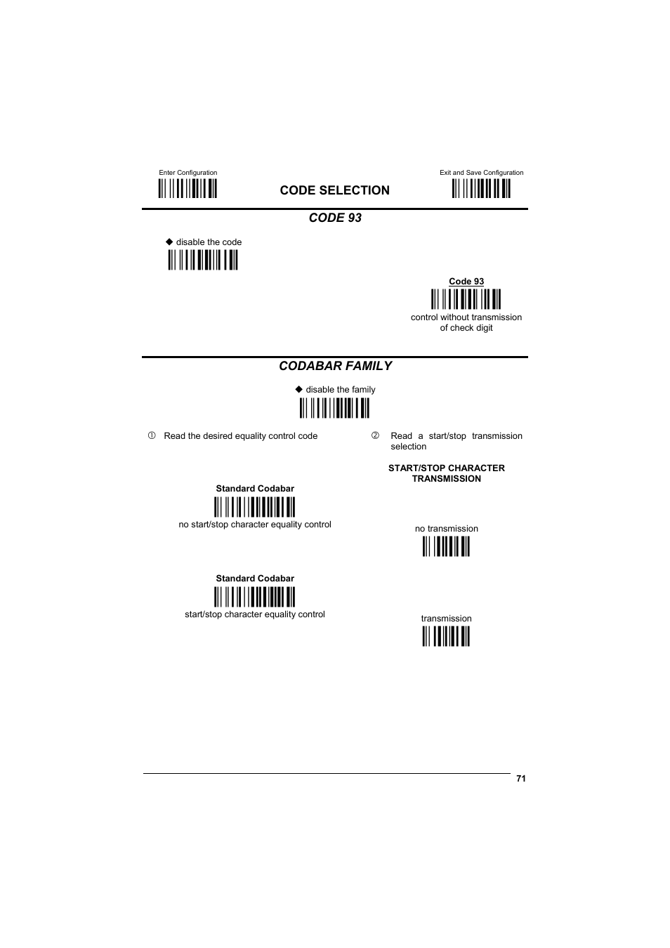 М$+;о, М$-?о, Ìak0aî | Ìak1dî, Ìad0sî, Мad113о, М12о, Мad127о, М23о | Wasp Barcode WLS8600 Product Reference Guide User Manual | Page 77 / 144