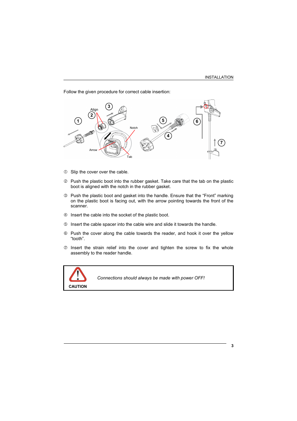 Wasp Barcode WLS8600 Product Reference Guide User Manual | Page 9 / 144