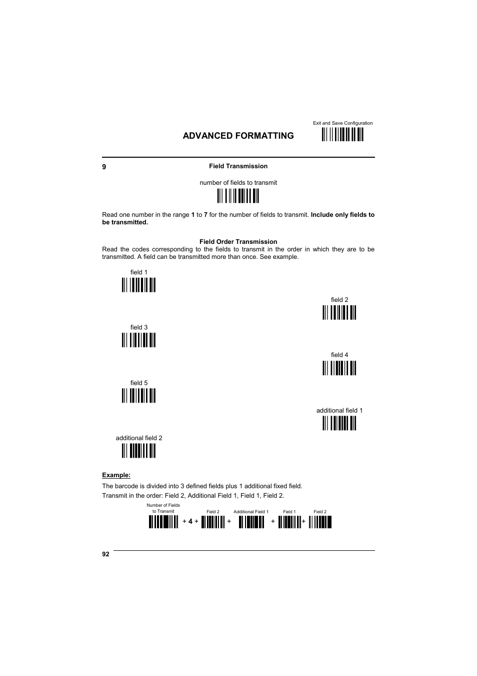 М$-?о, Мhk8о, М12о | М23о, М34о, М45о, М56о, М67о, М78о | Wasp Barcode WLS8600 Product Reference Guide User Manual | Page 98 / 144