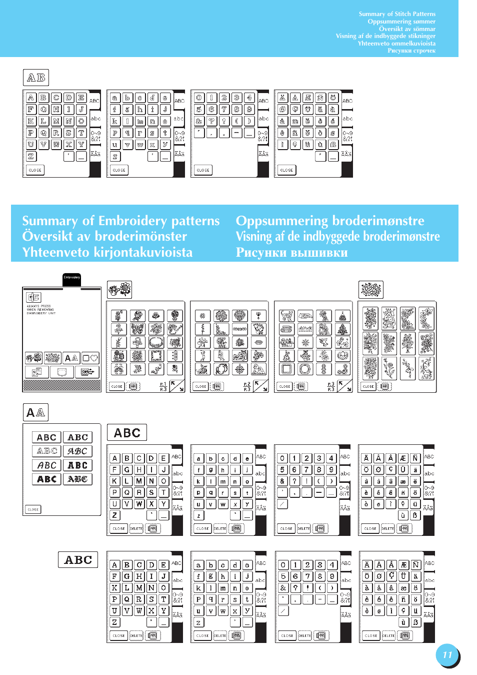 Brother 882-U71 User Manual | Page 13 / 24