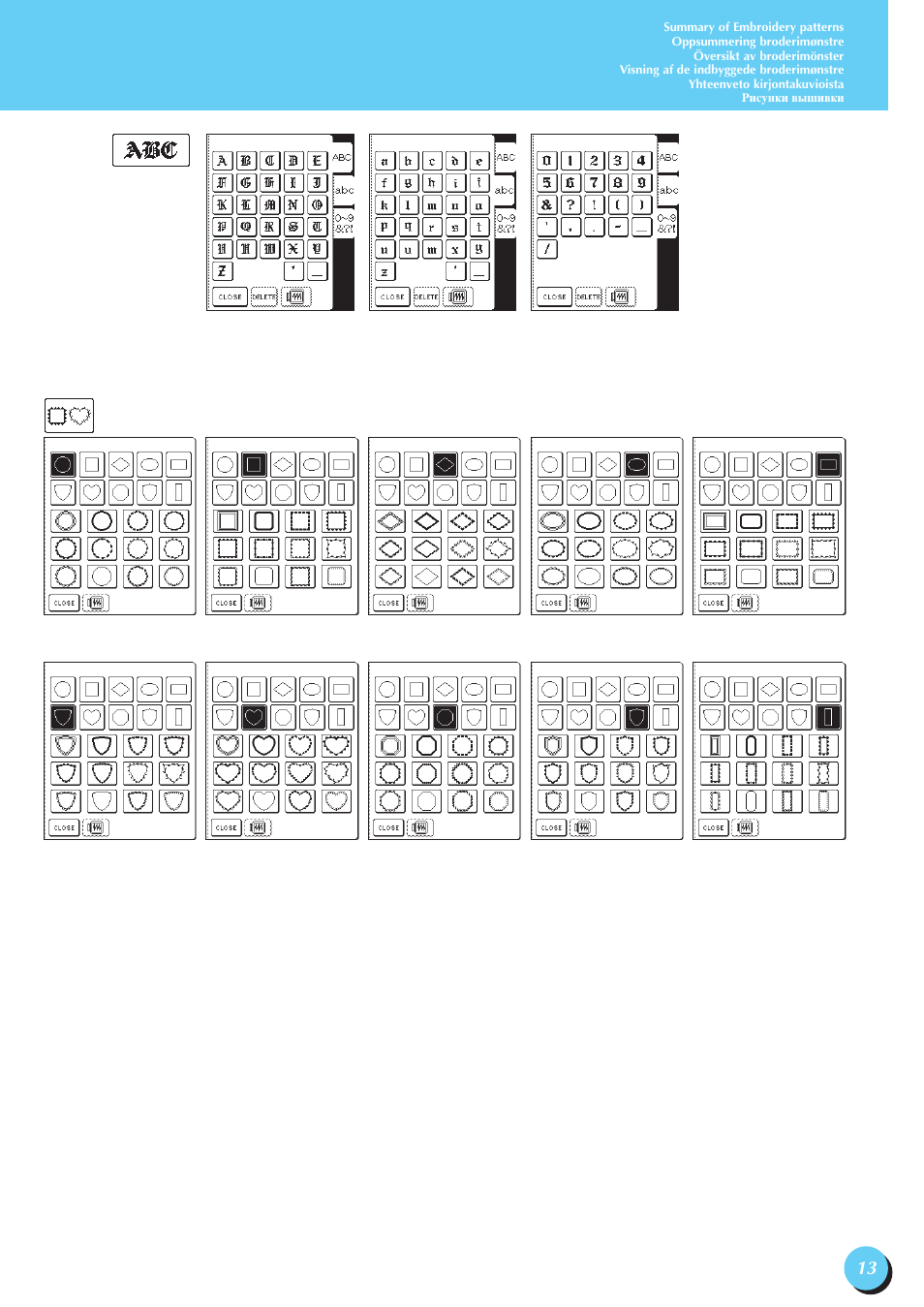 Brother 882-U71 User Manual | Page 15 / 24