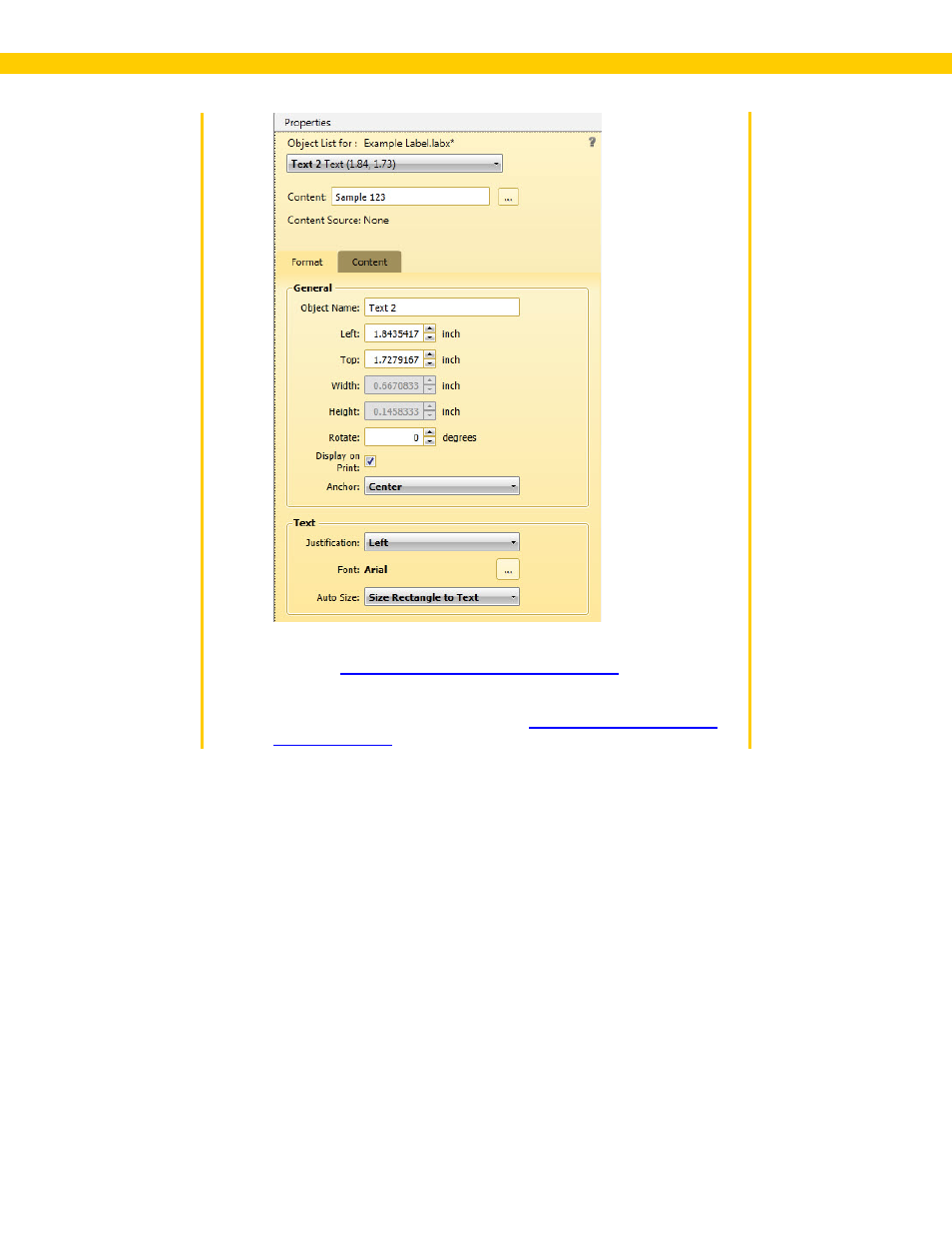 Wasp Barcode WaspLabeler +2D User Manual User Manual | Page 104 / 205