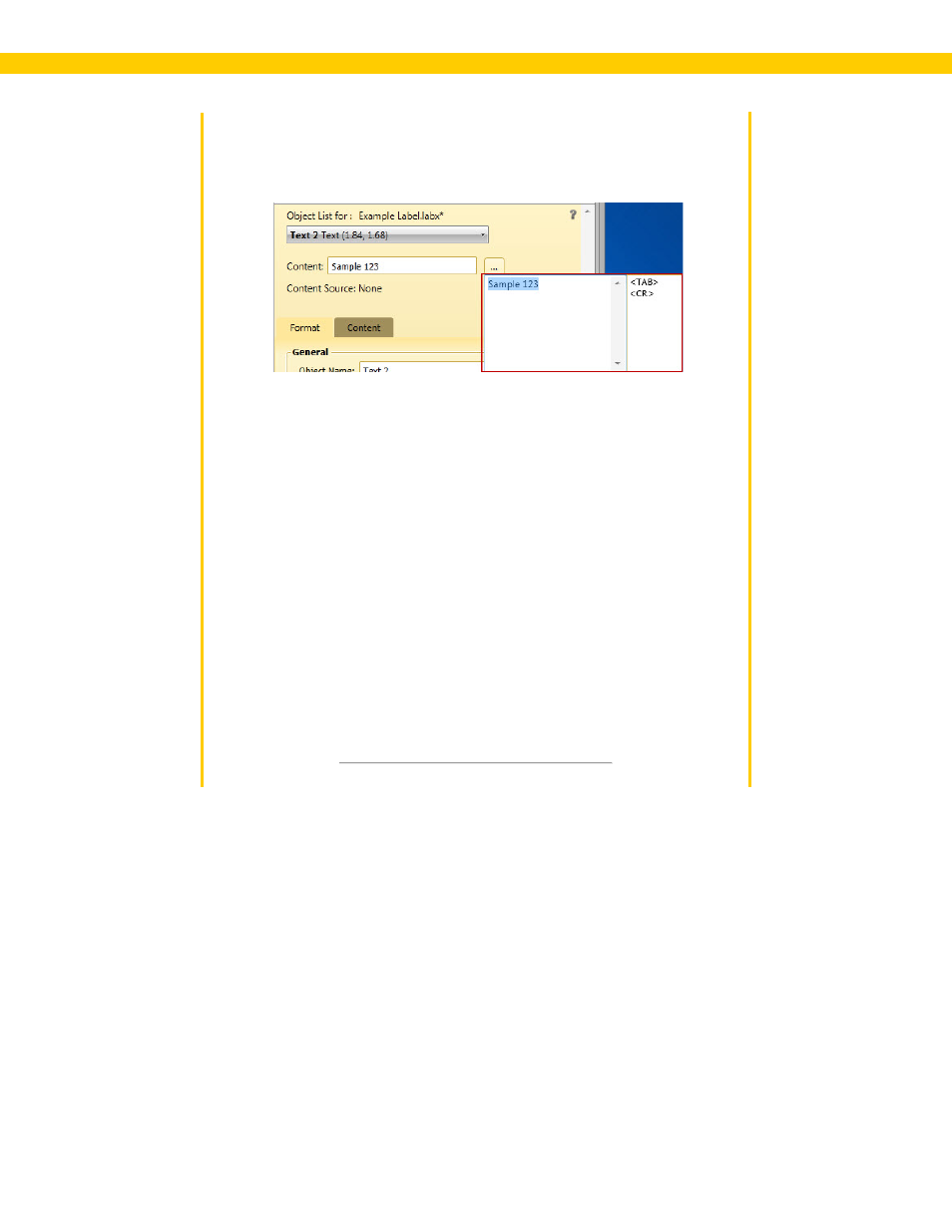 Wasp Barcode WaspLabeler +2D User Manual User Manual | Page 106 / 205