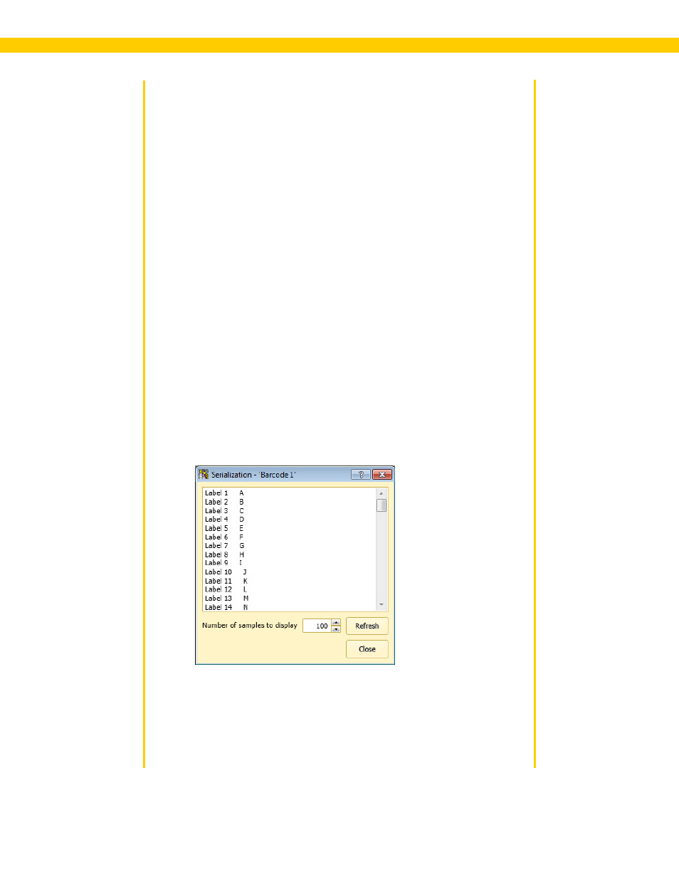 Wasp Barcode WaspLabeler +2D User Manual User Manual | Page 114 / 205