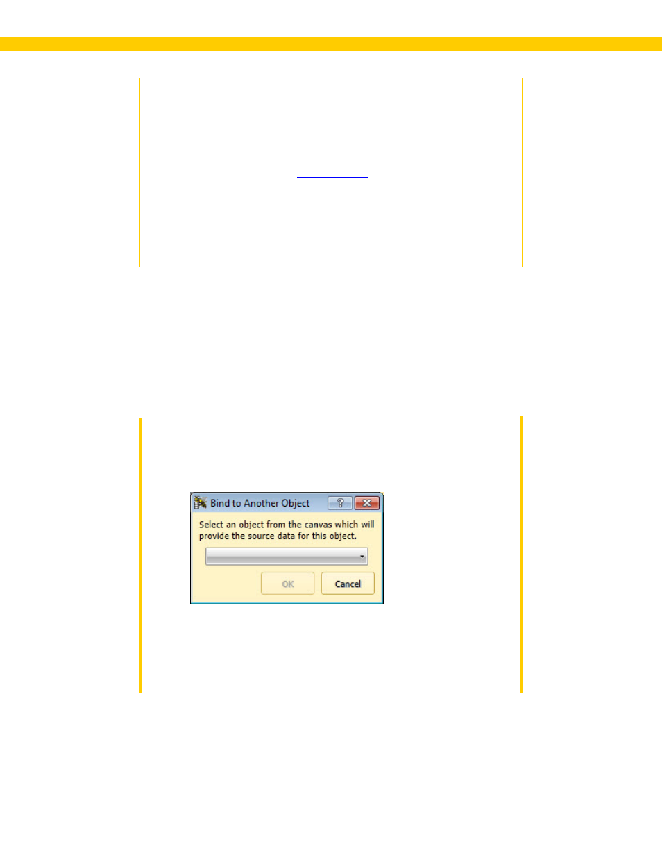 4 object data source - another object, Another object, User defined list | Wasp Barcode WaspLabeler +2D User Manual User Manual | Page 116 / 205