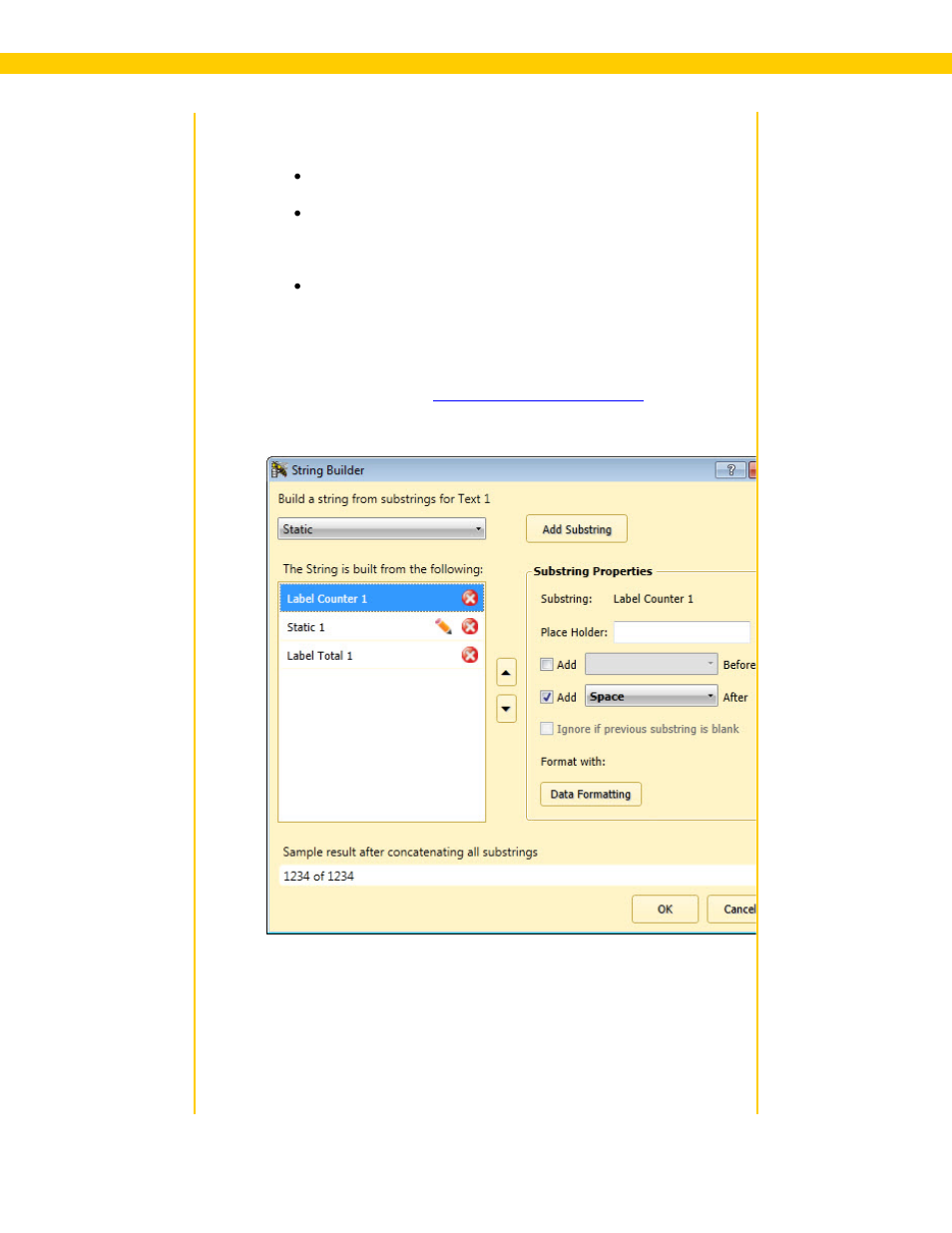 Wasp Barcode WaspLabeler +2D User Manual User Manual | Page 126 / 205
