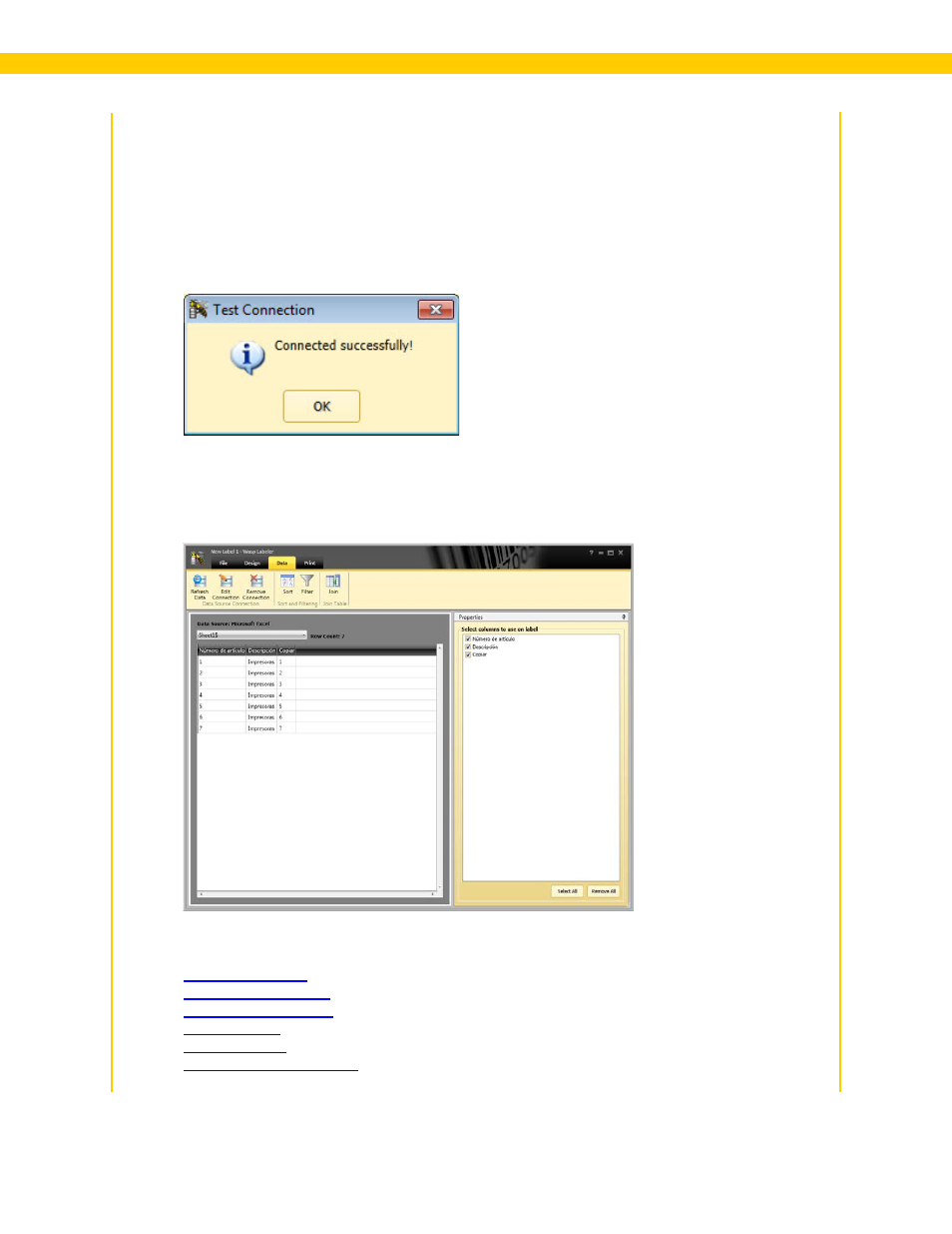 Wasp Barcode WaspLabeler +2D User Manual User Manual | Page 148 / 205