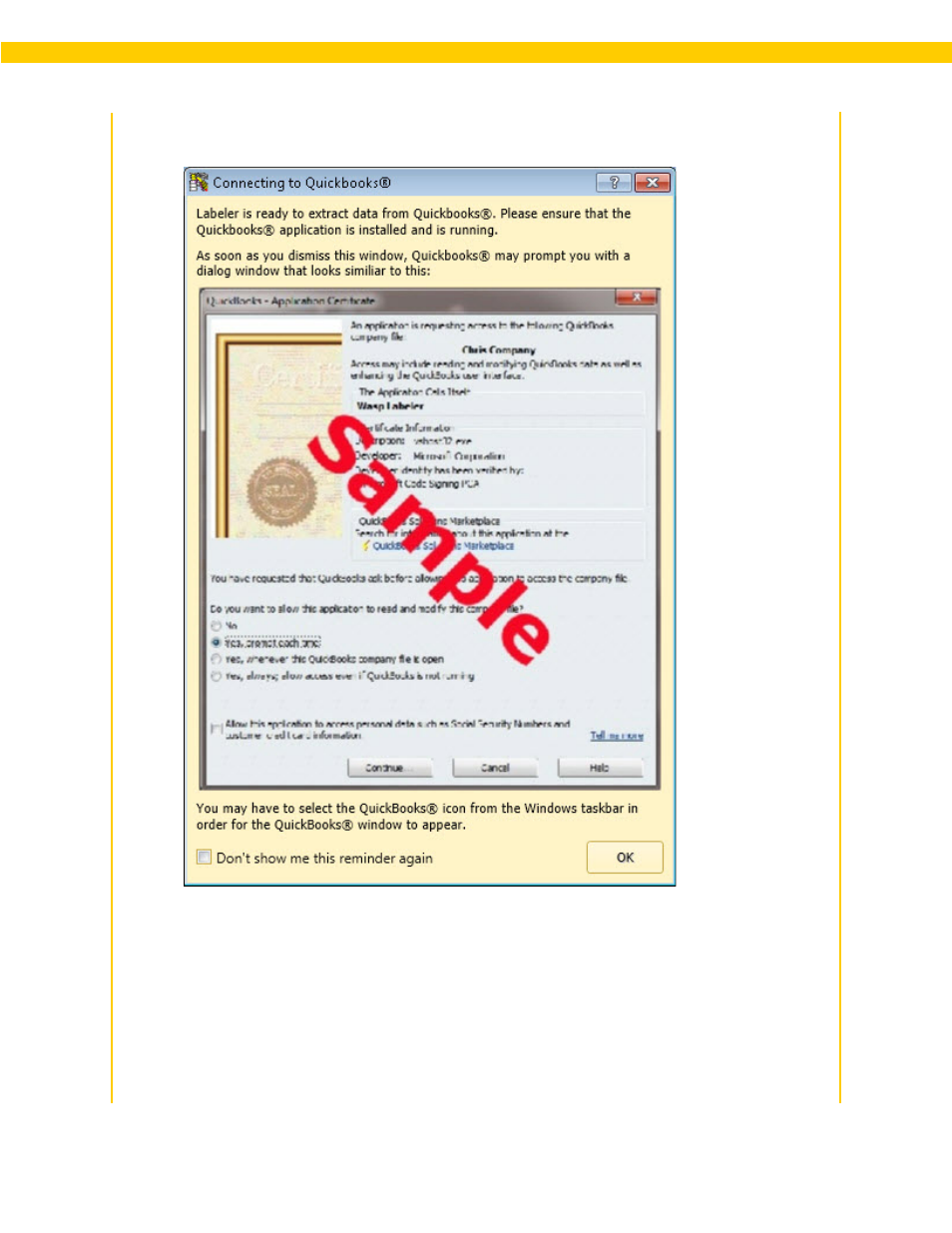 Wasp Barcode WaspLabeler +2D User Manual User Manual | Page 153 / 205