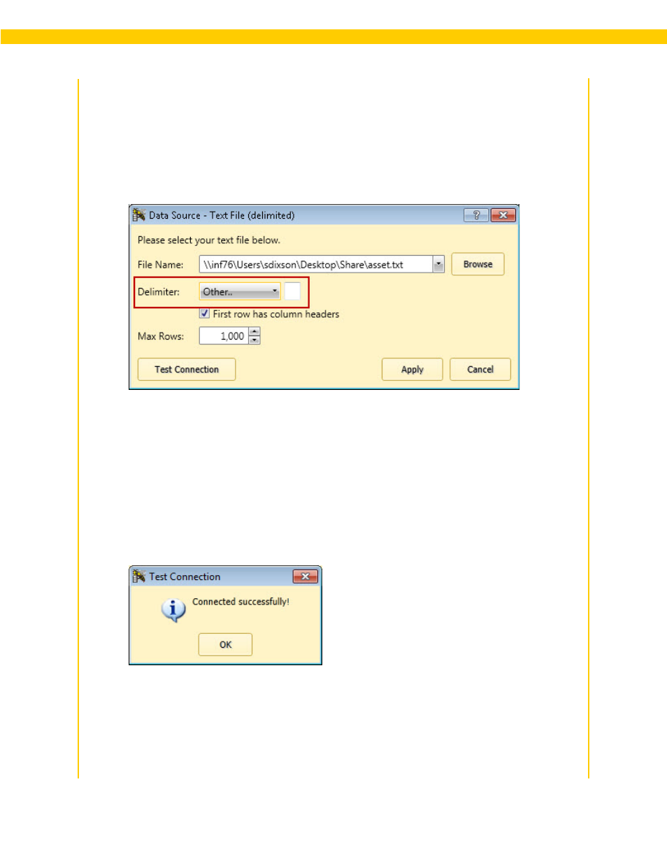 Wasp Barcode WaspLabeler +2D User Manual User Manual | Page 157 / 205