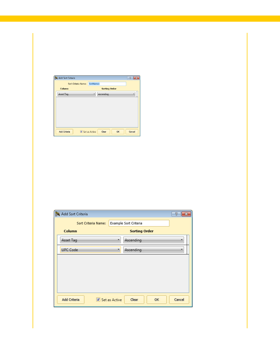 Wasp Barcode WaspLabeler +2D User Manual User Manual | Page 164 / 205