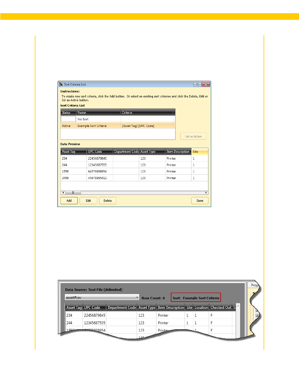 Wasp Barcode WaspLabeler +2D User Manual User Manual | Page 165 / 205