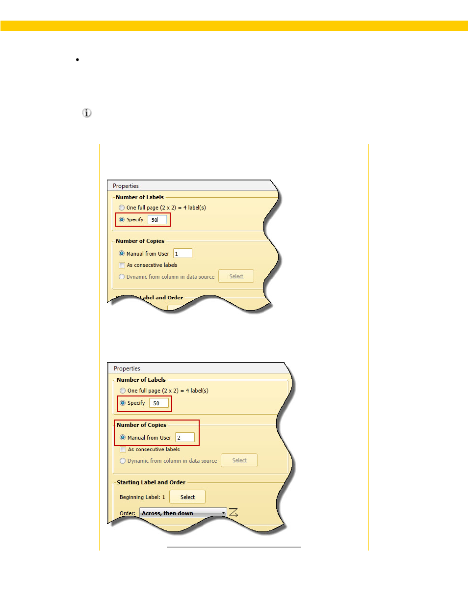 Wasp Barcode WaspLabeler +2D User Manual User Manual | Page 183 / 205