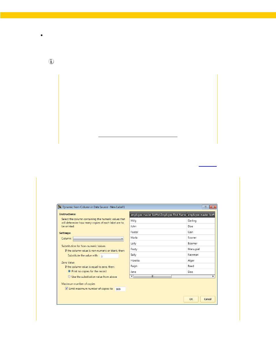 Wasp Barcode WaspLabeler +2D User Manual User Manual | Page 187 / 205