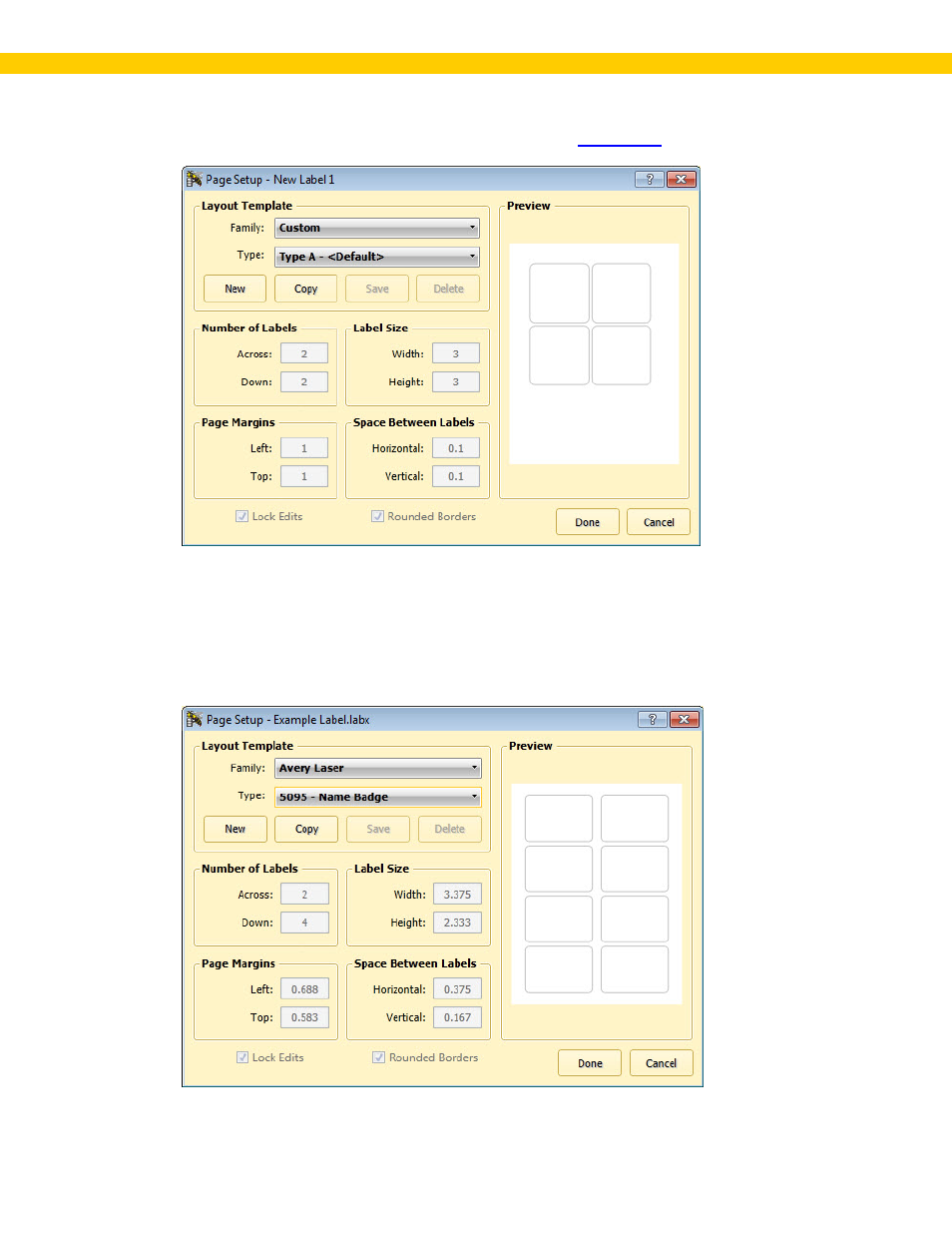 Wasp Barcode WaspLabeler +2D User Manual User Manual | Page 22 / 205