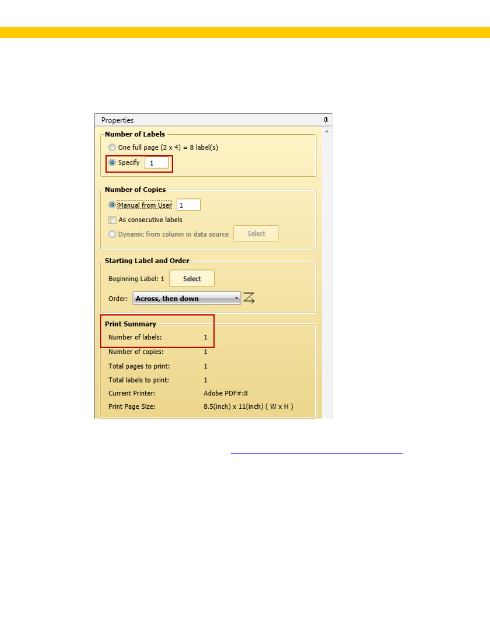 Binding a data source to an object | Wasp Barcode WaspLabeler +2D User Manual User Manual | Page 23 / 205