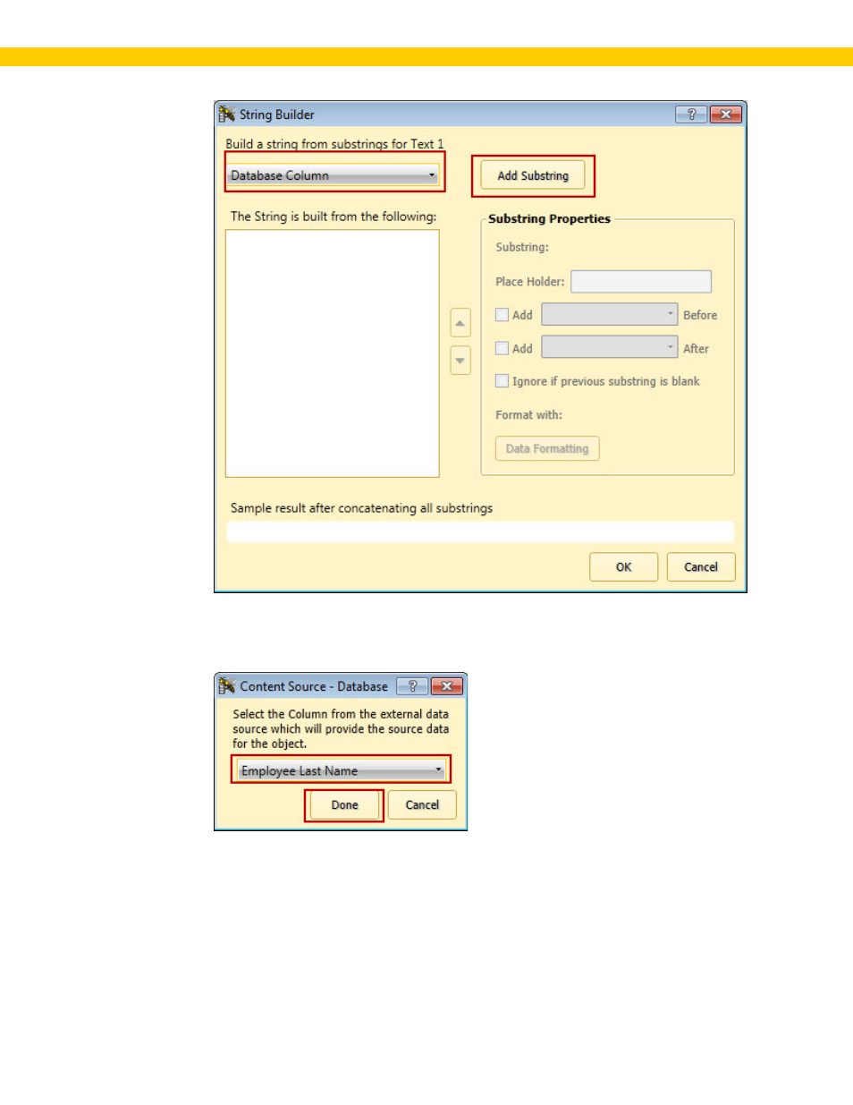 Wasp Barcode WaspLabeler +2D User Manual User Manual | Page 32 / 205
