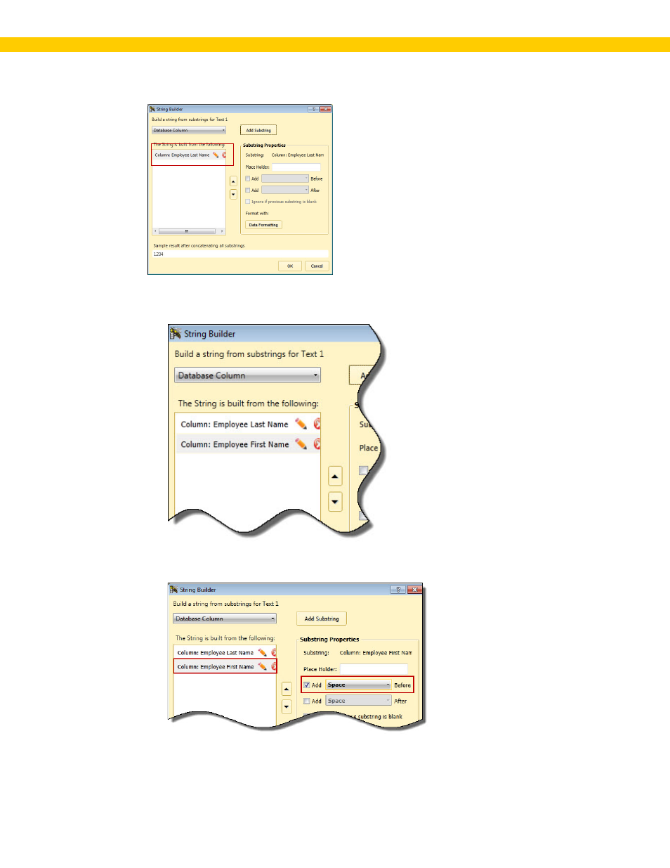 Wasp Barcode WaspLabeler +2D User Manual User Manual | Page 33 / 205