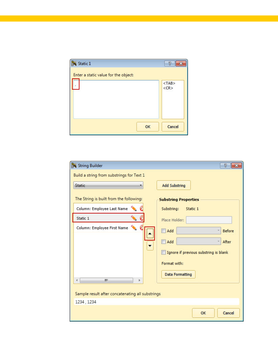 Wasp Barcode WaspLabeler +2D User Manual User Manual | Page 34 / 205
