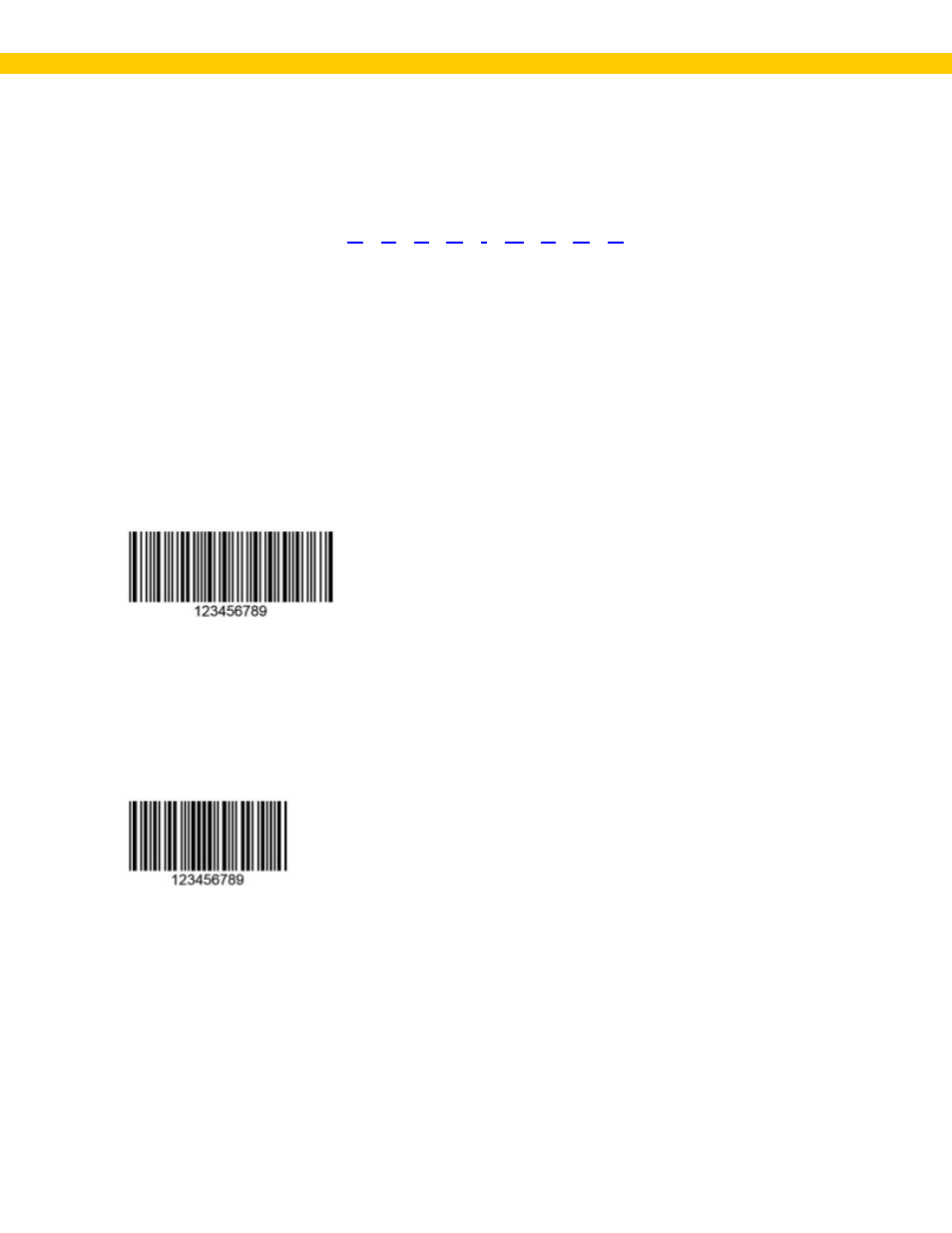 10 barcode symbology reference | Wasp Barcode WaspLabeler +2D User Manual User Manual | Page 44 / 205
