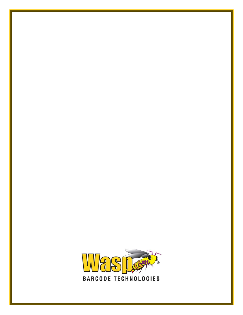 Wasp Barcode WaspLabeler +2D Getting Started User Manual | 51 pages