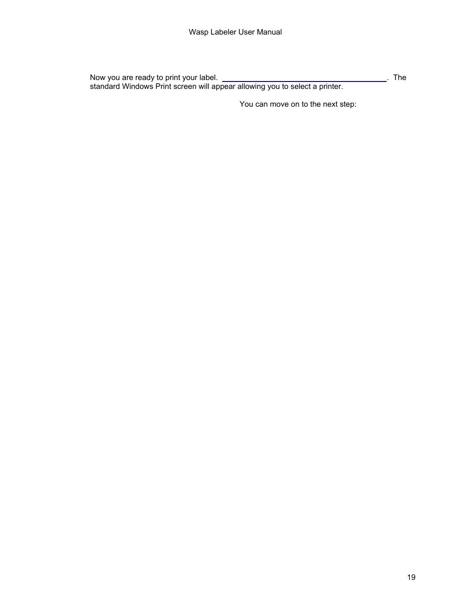 Binding a data source to an object | Wasp Barcode WaspLabeler +2D Getting Started User Manual | Page 20 / 51