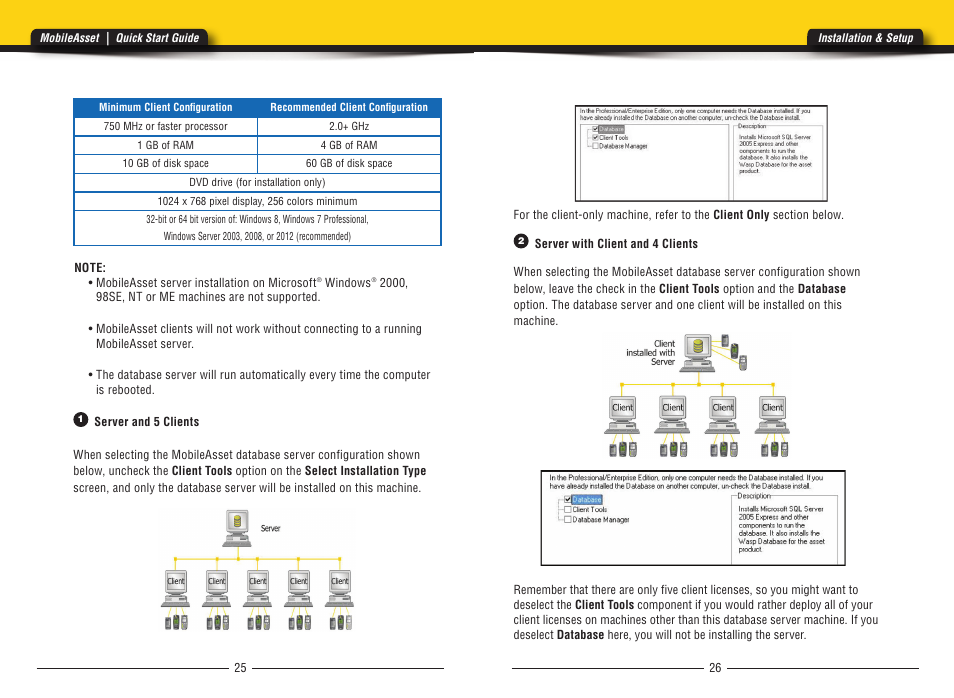 Wasp Barcode MobileAsset User Manual | Page 15 / 21