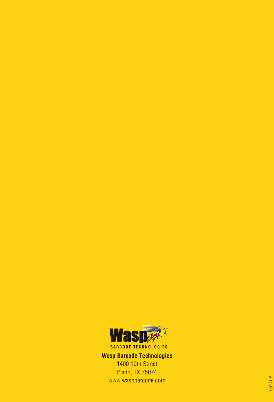 Wasp Barcode MobileAsset User Manual | Page 21 / 21