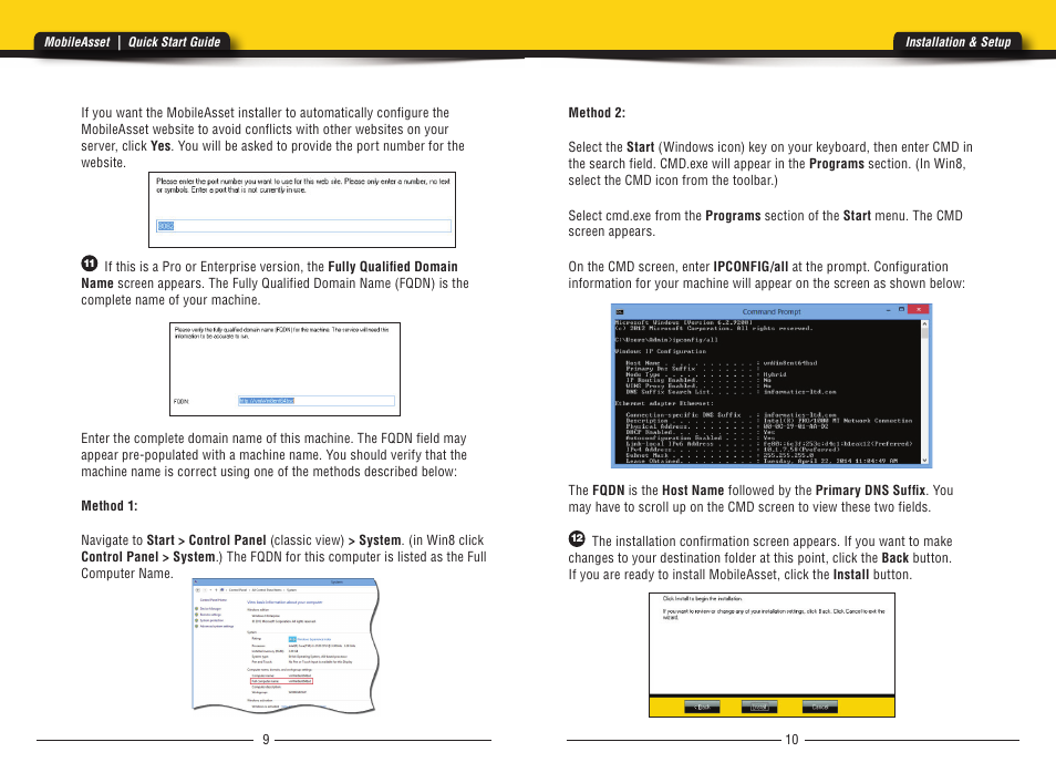 Wasp Barcode MobileAsset User Manual | Page 7 / 21