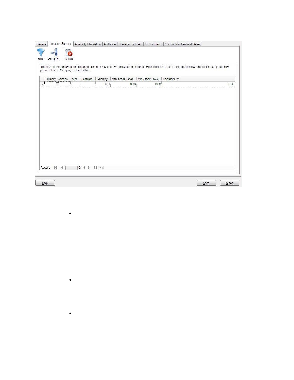 Wasp Barcode Inventory Control User Manual | Page 111 / 518