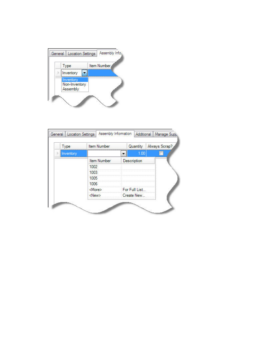Wasp Barcode Inventory Control User Manual | Page 113 / 518
