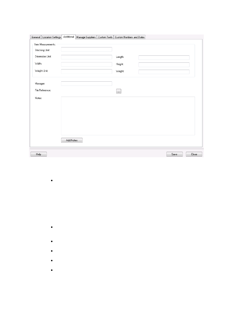 Wasp Barcode Inventory Control User Manual | Page 115 / 518