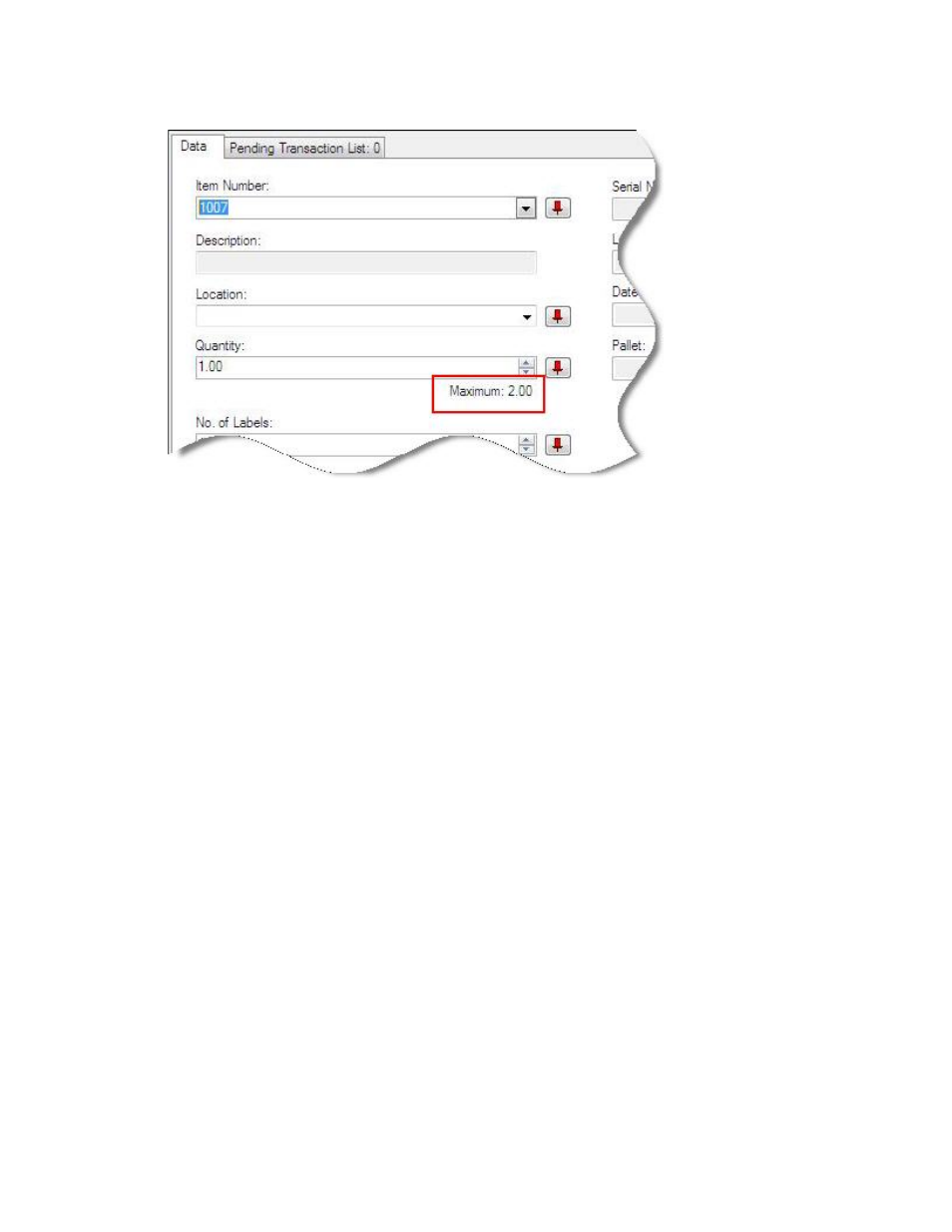 Wasp Barcode Inventory Control User Manual | Page 120 / 518